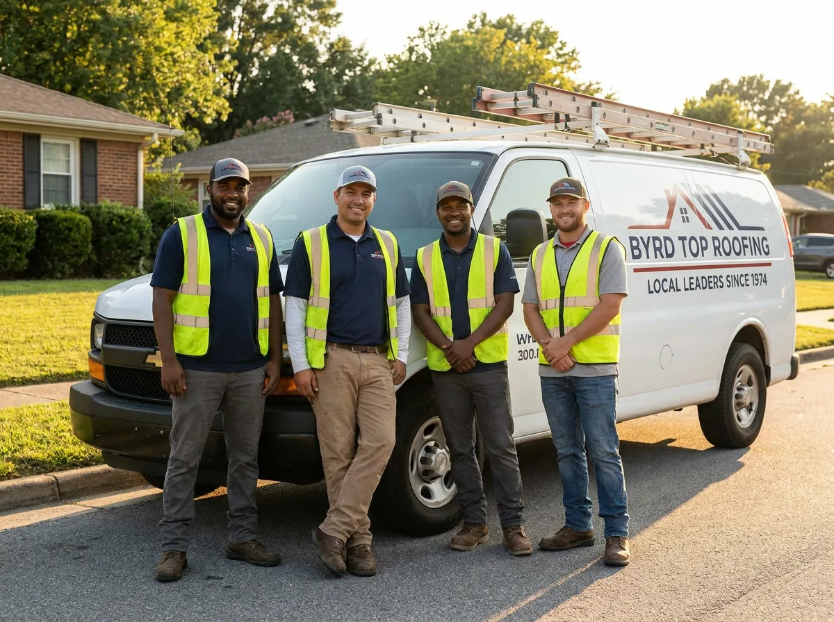 Roofing company in Pleasanton, KS